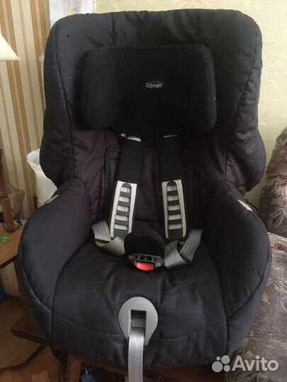 Автокресло Romer