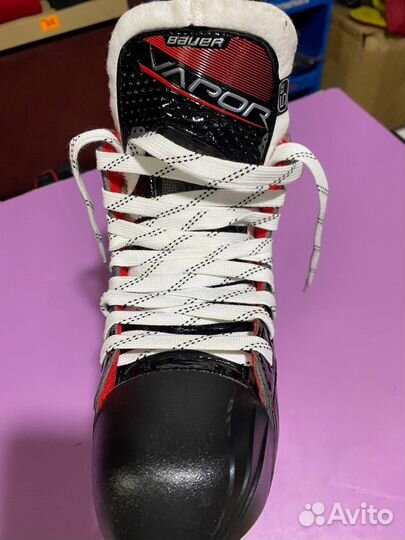 Коньки хокк. Bauer Vapor X2.7 Jr5ее (юниорские)