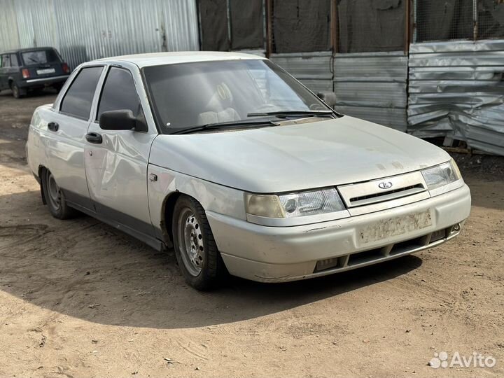 Разбор ваз 2110