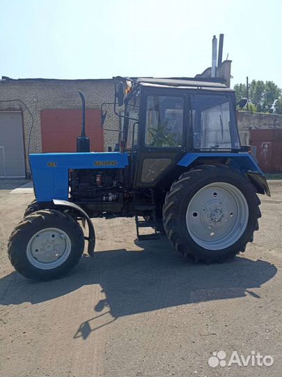 Трактор МТЗ (Беларус) 82.1, 2011