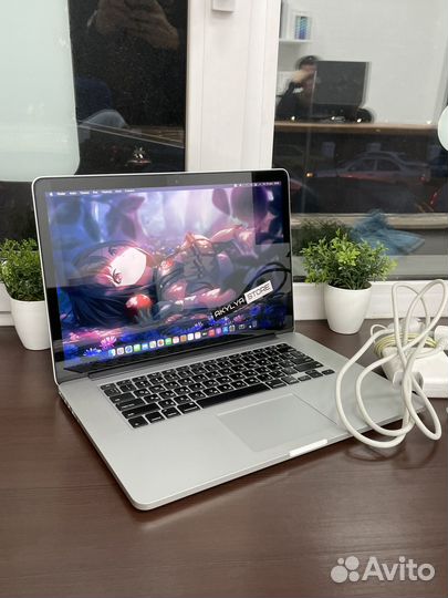 MacBook Pro 15 Retina (Late 2013), самый топ, Люкс