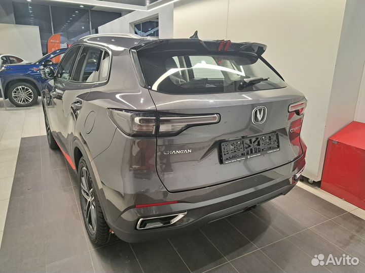 Changan CS55 Plus 1.5 AMT, 2024