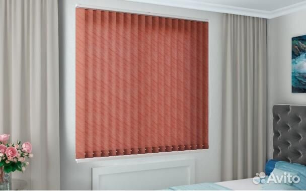 Жалюзи / Рулонные шторы