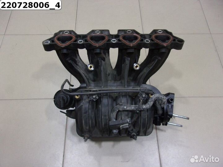 Коллектор впускной Chevrolet Lacetti Cruze Lanos