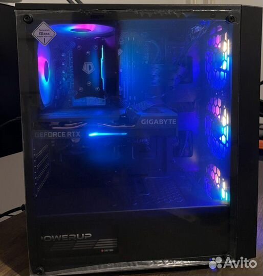 Игровой компьютер