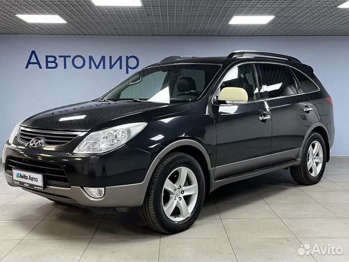 Hyundai ix55 3.8 AT, 2009, 184 845 км