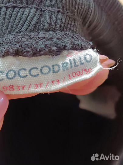 Штаны coccodrillo