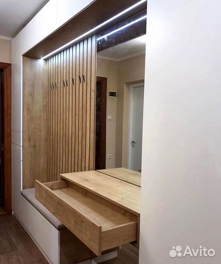 Шкафы купе на заказ от производителя