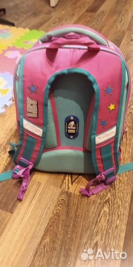 Школьный рюкзак Berlingo