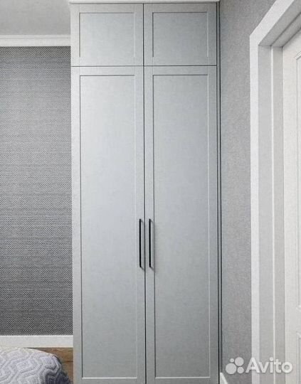 Шкаф как икеа