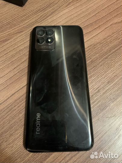 realme 8i, 4/128 ГБ