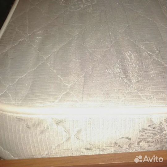 Матрас двуспальный