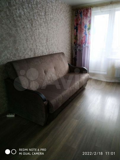 Комната 14 м² в 3-к., 5/9 эт.