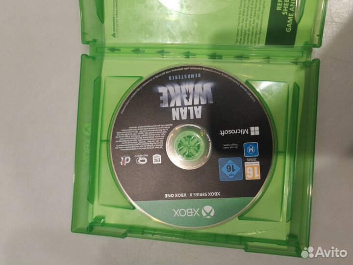 Игра на xbox one/xbox serises s