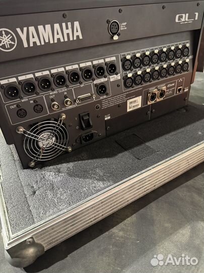 Пульт yamaha ql 1