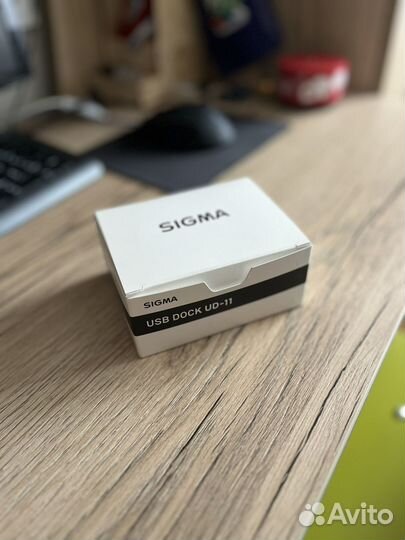 Док-станция Sigma UD-11 для Canon EF-M
