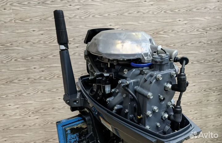 Лодочный мотор Yamaha (Ямаха) 30 hmhs витринный