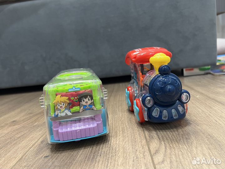 Детские игрушки