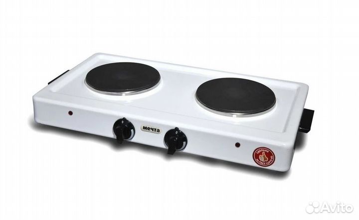 Электрическая плита Мечта-211Ч, белый