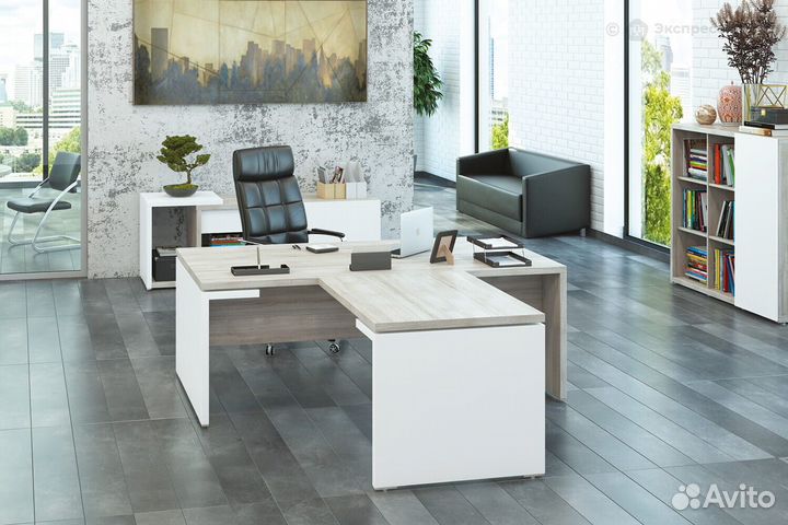 Кабинет руководителя Zion