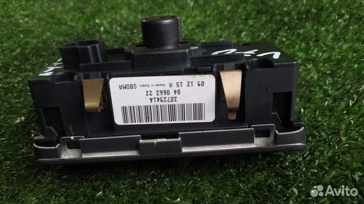 Переключатель света фар Volvo V70 B5254T10 2010