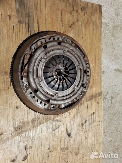 Комплект сцепления с маховиком Opel