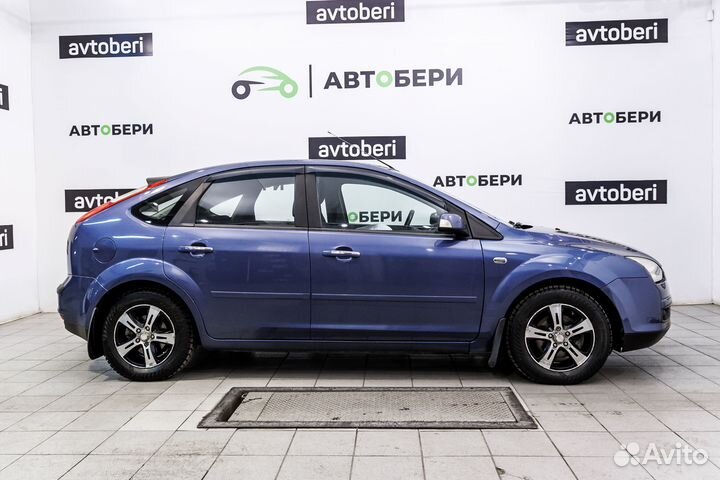 Ford Focus 2.0 МТ, 2008, 166 000 км