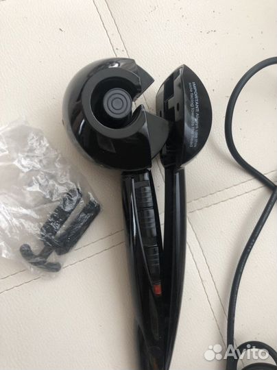 Плойка babyliss pro