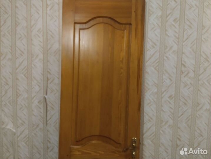 Межкомнатные двери бу деревянные