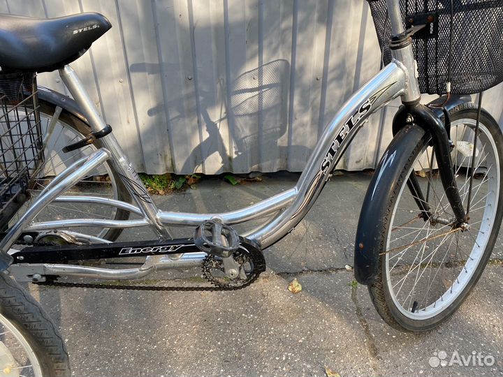 Велосипед Stels Energy