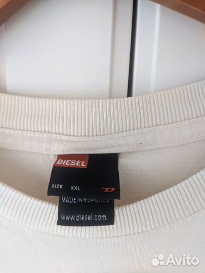 Футболка Diesel