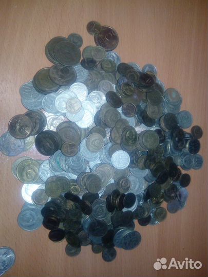 Монеты СССР