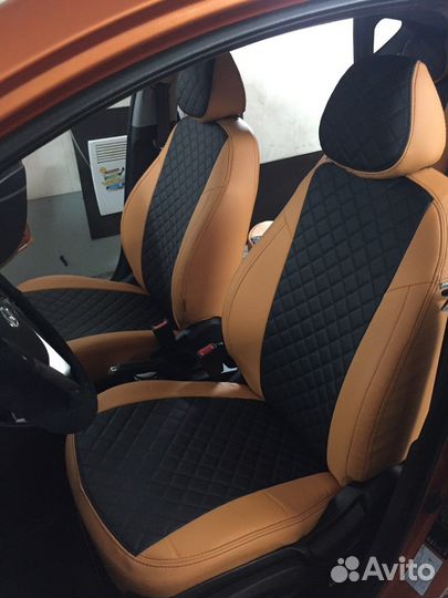 Модельные авточехлы на ваш автомобиль