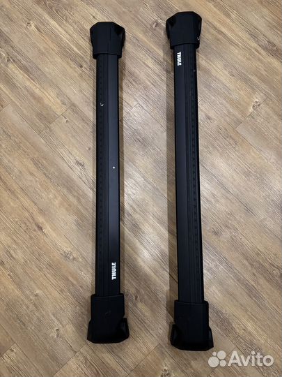 Рейлинги Thule Lexus Rx300 IV