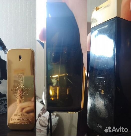 Мужской парфюм набор