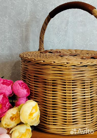 Корзина для пикника