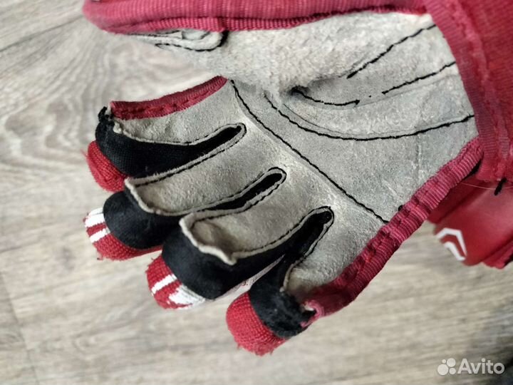 Краги хоккейные размер 8