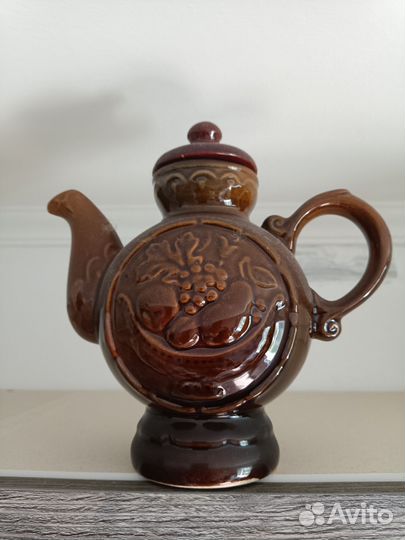 Посуда хрустальная и керамическаяСССР