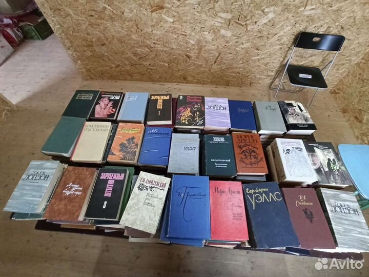 Коллекция книг-175 штук