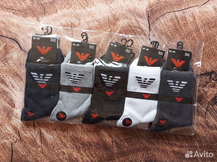 Носки Nike Reebok Lacoste Jordan