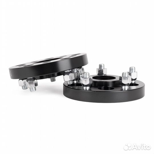 Проставки колесные пара 20мм. 5X100/114.3 M12X1.25