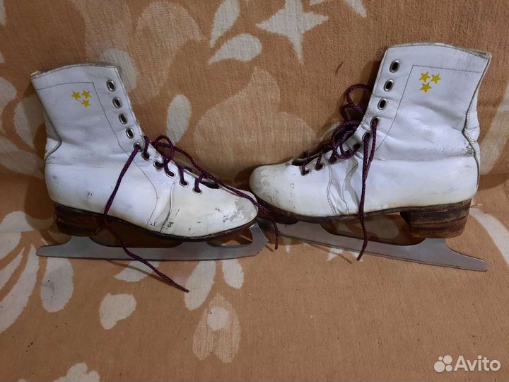 Коньки СССР