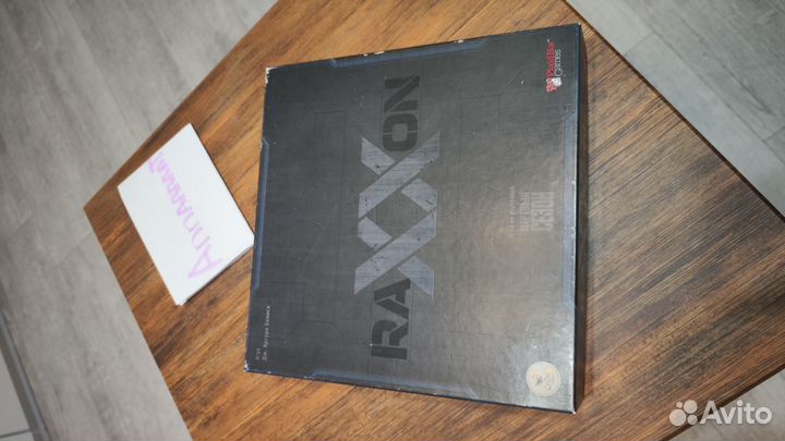 Настольные игры