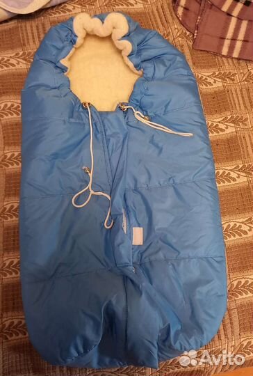 Детские вещи