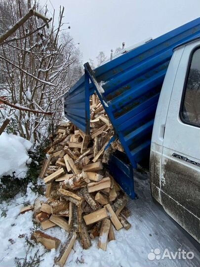 Дрова на дачу