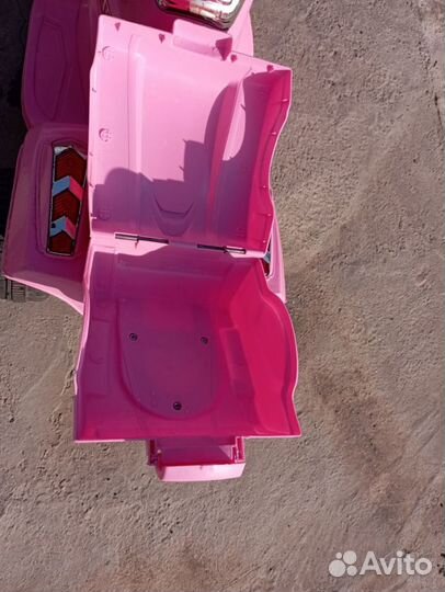 Детский электро мотоцикл