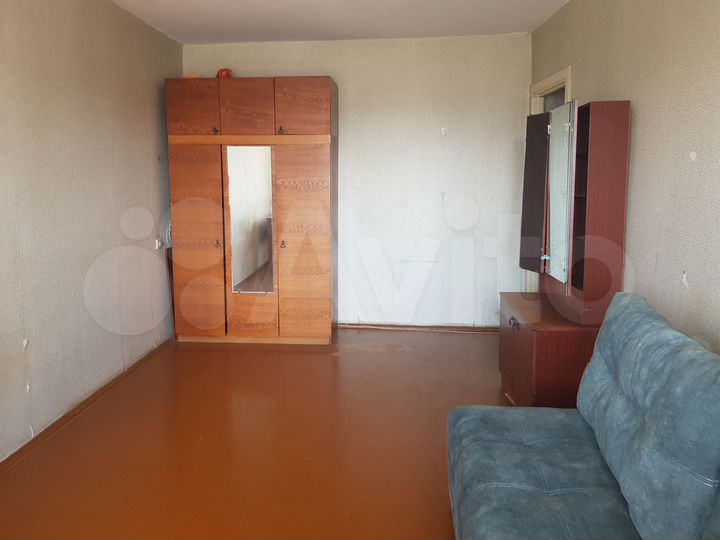 1-к. квартира, 30,5 м², 4/5 эт.