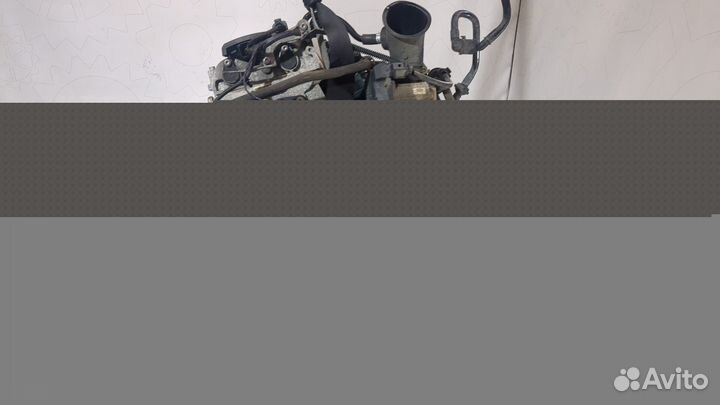 Двигатель Volkswagen Polo cgpa 1.2 Бензин, 2011