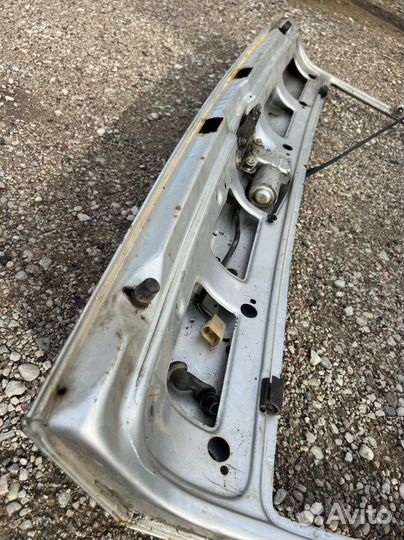 Задняя крышка багажника,хлопушка ваз2108,2109,2114