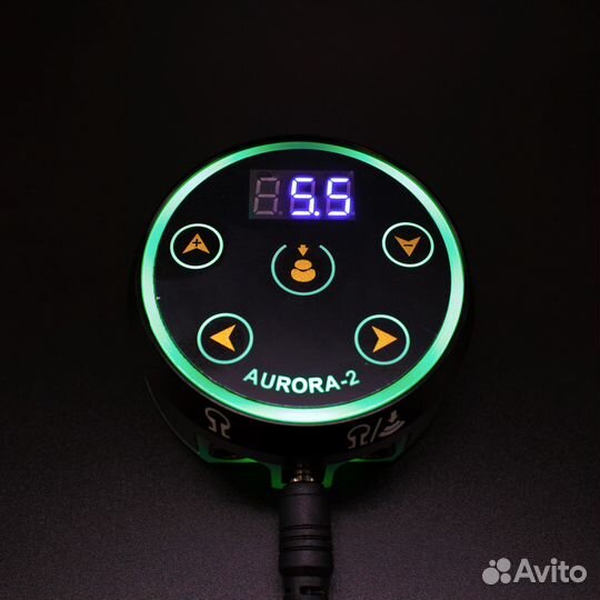 Блок питания для татуажа Aurora-2